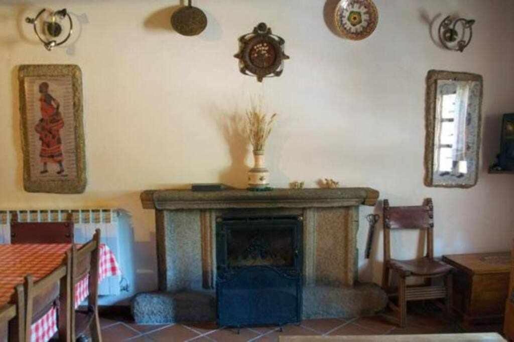 Tia Clotilde Es Una Casa Grande Ideal Para Famili Cabezas Bajas Exteriör bild